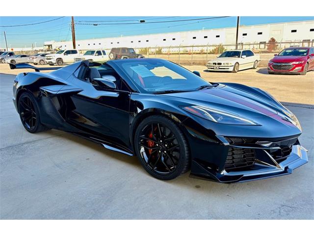 2025 Chevrolet Corvette (CC-2081145) for sale in Fort Worth, Texas