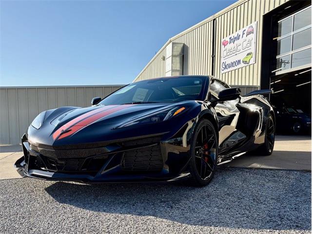 2025 Chevrolet Corvette (CC-2081145) for sale in Fort Worth, Texas