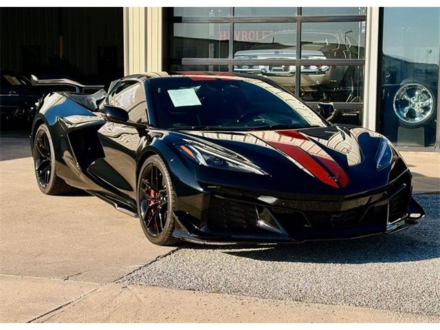 2025 Chevrolet Corvette (CC-2081145) for sale in Fort Worth, Texas