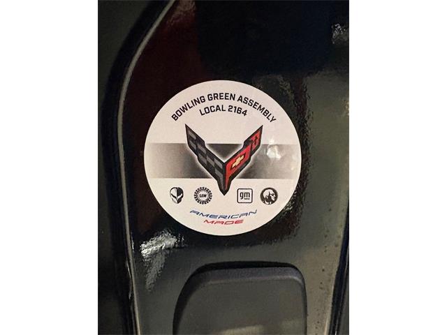 2025 Chevrolet Corvette (CC-2081145) for sale in Fort Worth, Texas