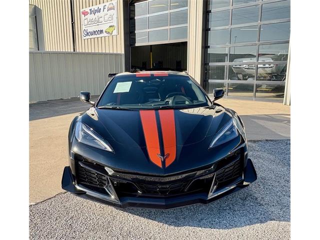 2025 Chevrolet Corvette (CC-2081145) for sale in Fort Worth, Texas