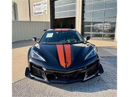 2025 Chevrolet Corvette (CC-2081145) for sale in Fort Worth, Texas