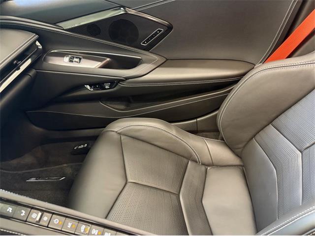 2025 Chevrolet Corvette (CC-2081145) for sale in Fort Worth, Texas