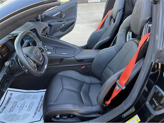 2025 Chevrolet Corvette (CC-2081145) for sale in Fort Worth, Texas