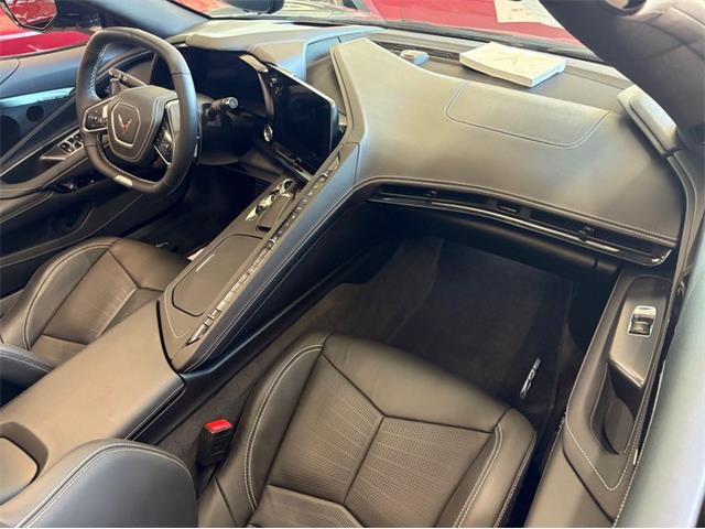 2025 Chevrolet Corvette (CC-2081145) for sale in Fort Worth, Texas