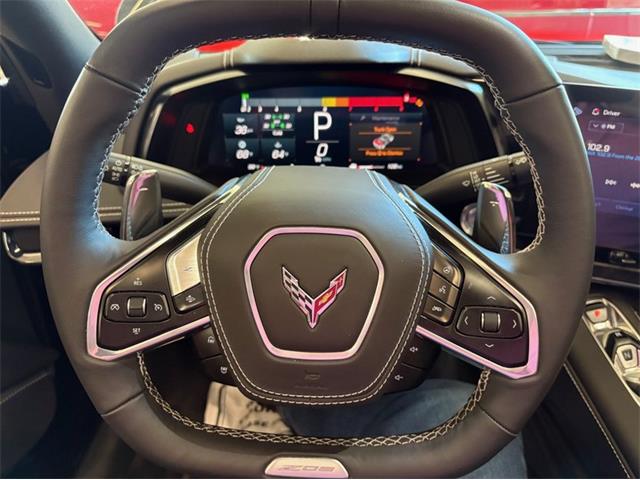 2025 Chevrolet Corvette (CC-2081145) for sale in Fort Worth, Texas