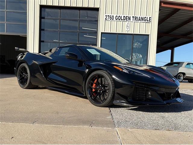 2025 Chevrolet Corvette (CC-2081145) for sale in Fort Worth, Texas