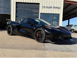 2025 Chevrolet Corvette (CC-2081145) for sale in Fort Worth, Texas