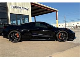 2025 Chevrolet Corvette (CC-2081145) for sale in Fort Worth, Texas