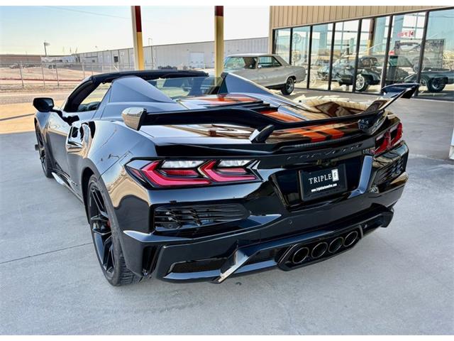 2025 Chevrolet Corvette (CC-2081145) for sale in Fort Worth, Texas