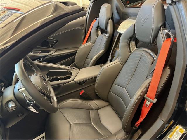 2025 Chevrolet Corvette (CC-2081145) for sale in Fort Worth, Texas