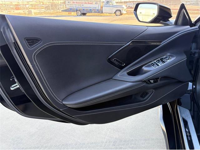 2025 Chevrolet Corvette (CC-2081145) for sale in Fort Worth, Texas
