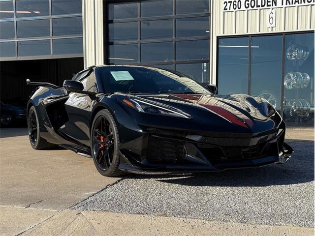 2025 Chevrolet Corvette (CC-2081145) for sale in Fort Worth, Texas