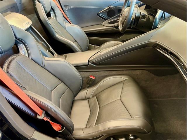 2025 Chevrolet Corvette (CC-2081145) for sale in Fort Worth, Texas