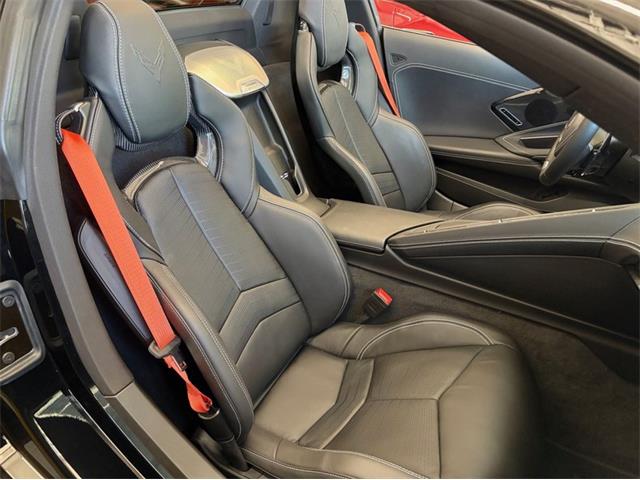 2025 Chevrolet Corvette (CC-2081145) for sale in Fort Worth, Texas
