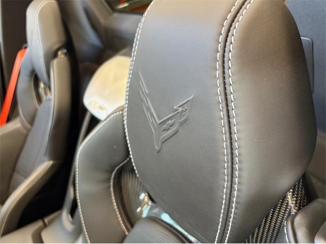 2025 Chevrolet Corvette (CC-2081145) for sale in Fort Worth, Texas