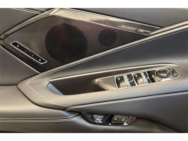 2025 Chevrolet Corvette (CC-2081145) for sale in Fort Worth, Texas