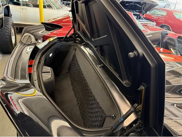 2025 Chevrolet Corvette (CC-2081145) for sale in Fort Worth, Texas