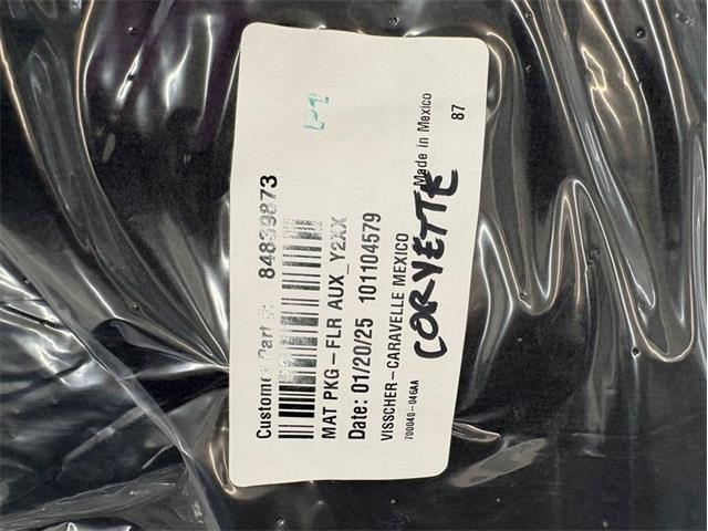 2025 Chevrolet Corvette (CC-2081145) for sale in Fort Worth, Texas