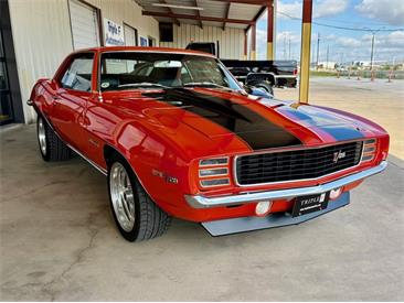 1969 Chevrolet Camaro (CC-2081146) for sale in Fort Worth, Texas
