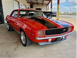 1969 Chevrolet Camaro (CC-2081146) for sale in Fort Worth, Texas