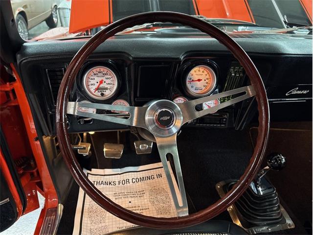 1969 Chevrolet Camaro (CC-2081146) for sale in Fort Worth, Texas