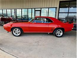 1969 Chevrolet Camaro (CC-2081146) for sale in Fort Worth, Texas