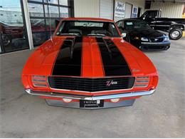 1969 Chevrolet Camaro (CC-2081146) for sale in Fort Worth, Texas