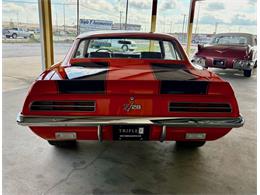 1969 Chevrolet Camaro (CC-2081146) for sale in Fort Worth, Texas