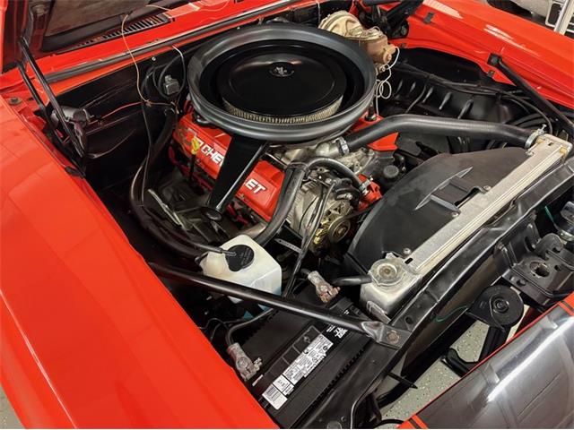 1969 Chevrolet Camaro (CC-2081146) for sale in Fort Worth, Texas
