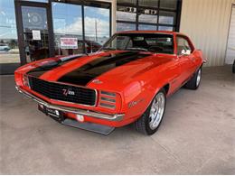 1969 Chevrolet Camaro (CC-2081146) for sale in Fort Worth, Texas