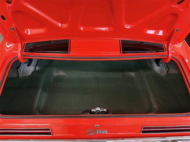 1969 Chevrolet Camaro (CC-2081146) for sale in Fort Worth, Texas