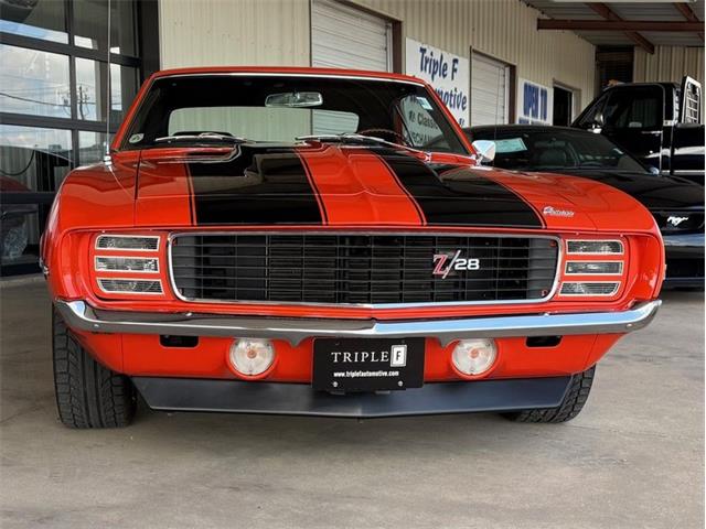 1969 Chevrolet Camaro (CC-2081146) for sale in Fort Worth, Texas