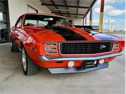 1969 Chevrolet Camaro (CC-2081146) for sale in Fort Worth, Texas