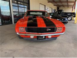 1969 Chevrolet Camaro (CC-2081146) for sale in Fort Worth, Texas