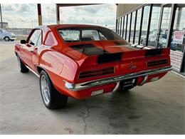 1969 Chevrolet Camaro (CC-2081146) for sale in Fort Worth, Texas