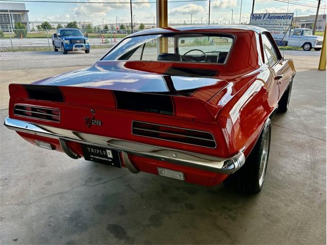 1969 Chevrolet Camaro (CC-2081146) for sale in Fort Worth, Texas