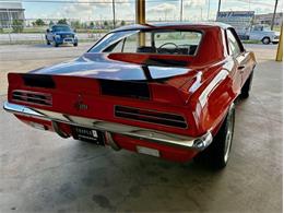 1969 Chevrolet Camaro (CC-2081146) for sale in Fort Worth, Texas