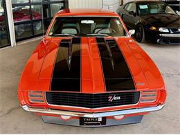 1969 Chevrolet Camaro (CC-2081146) for sale in Fort Worth, Texas