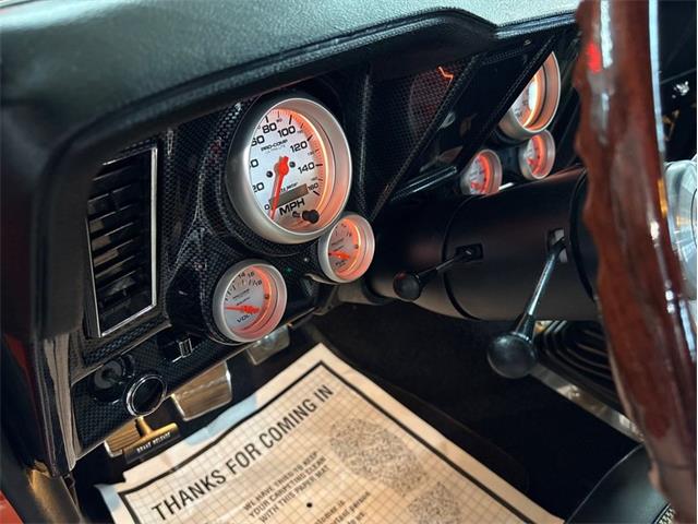 1969 Chevrolet Camaro (CC-2081146) for sale in Fort Worth, Texas