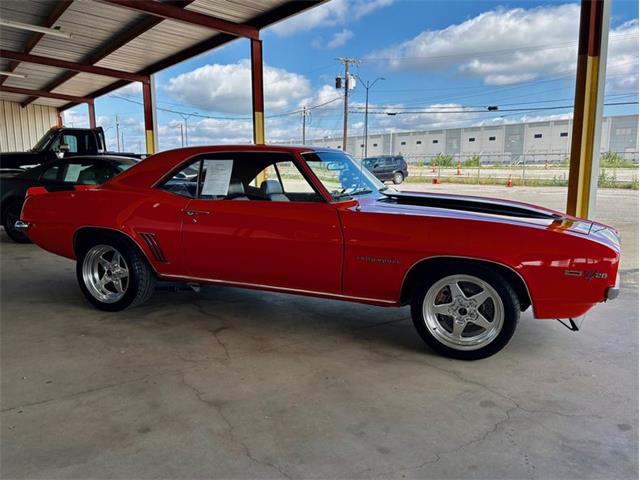 1969 Chevrolet Camaro (CC-2081146) for sale in Fort Worth, Texas