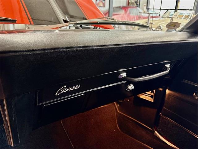 1969 Chevrolet Camaro (CC-2081146) for sale in Fort Worth, Texas