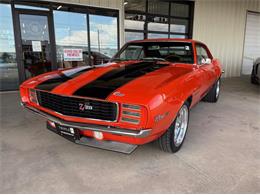 1969 Chevrolet Camaro (CC-2081146) for sale in Fort Worth, Texas