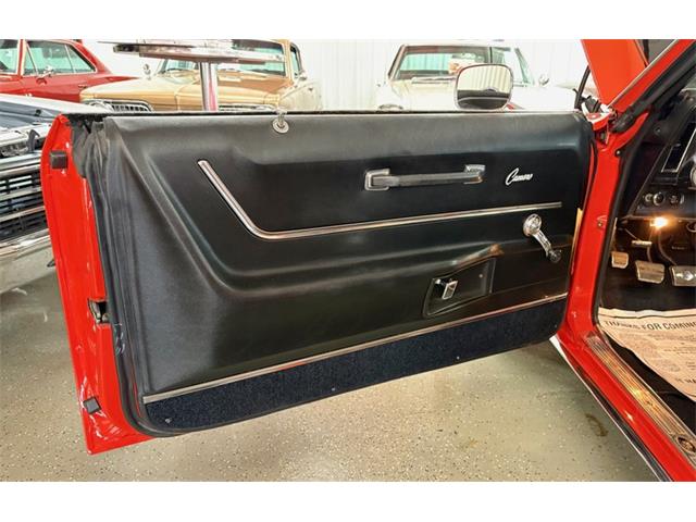 1969 Chevrolet Camaro (CC-2081146) for sale in Fort Worth, Texas