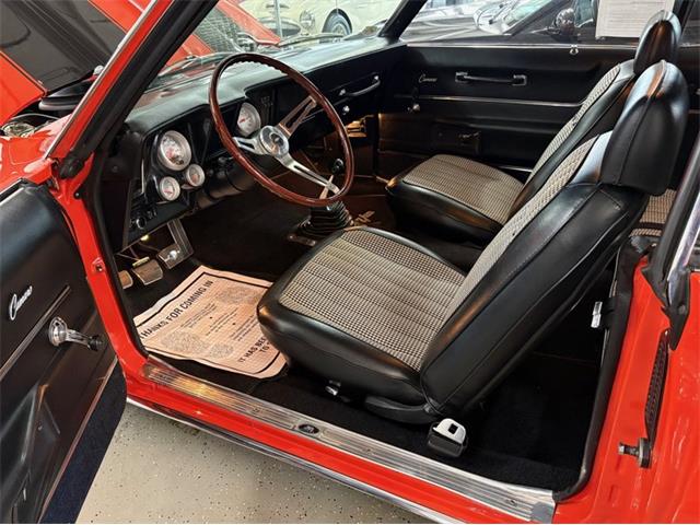 1969 Chevrolet Camaro (CC-2081146) for sale in Fort Worth, Texas