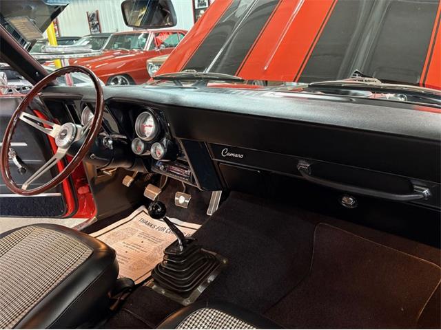 1969 Chevrolet Camaro (CC-2081146) for sale in Fort Worth, Texas