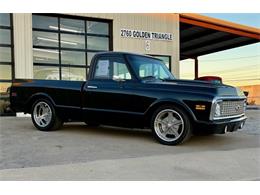 1970 Chevrolet C10 (CC-2081147) for sale in Fort Worth, Texas