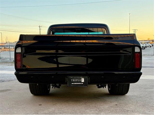 1970 Chevrolet C10 (CC-2081147) for sale in Fort Worth, Texas