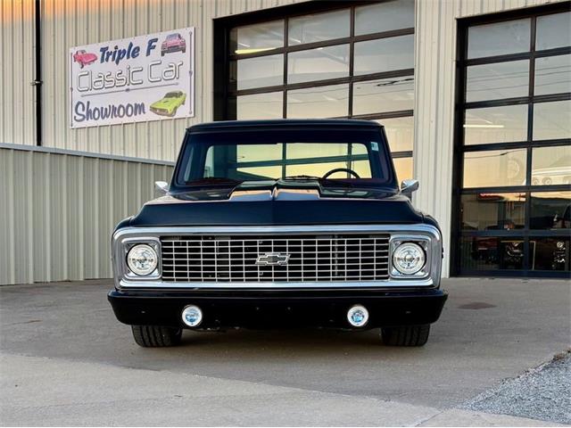 1970 Chevrolet C10 (CC-2081147) for sale in Fort Worth, Texas