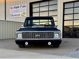 1970 Chevrolet C10 (CC-2081147) for sale in Fort Worth, Texas